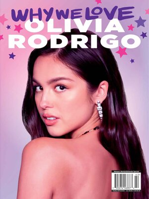 cover image of Why We Love Olivia Rodrigo
